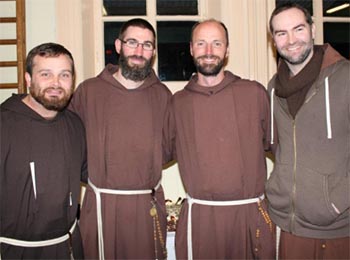 Capuchin Friars