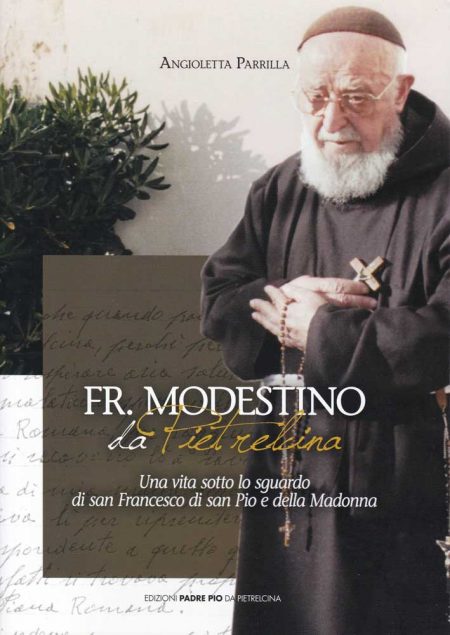 B0005IT - FR. MODESTINO DA PIELTRECINA