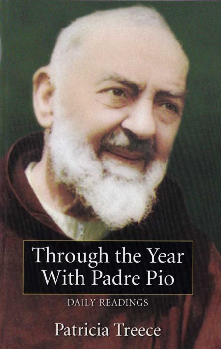 B0022EN - THROUGH THE YEAR WITH PADRE PIO