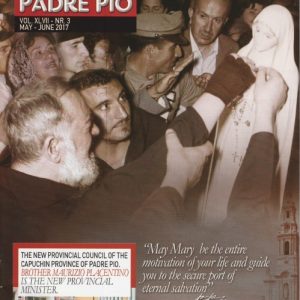 B0033EN - “THE VOICE OF PADRE PIO” - "VOCE DI PADRE PIO"