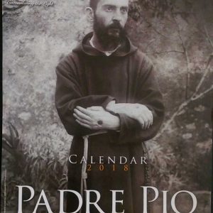 B0034EN - B0034EN - PADRE PIO CALENDAR