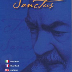 DVD0001 - PADRE PIO SANCTUS DVD
