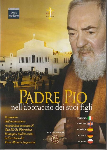 DVD0002 - PADRE PIO EXHUMATION DVD