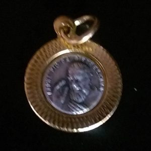 PADRE PIO MEDALS - RA0022