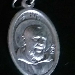 RA0022C - Padre Pio Medal
