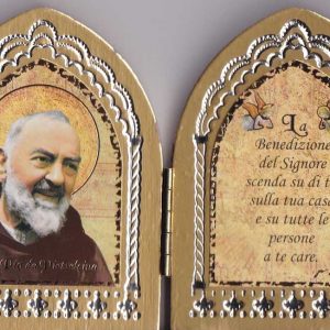 RA0037 - GOLDEN SMALL DIPTYCH