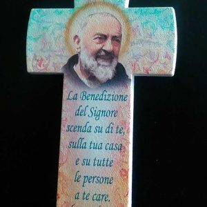 CROSS ST. PIUS - RA0039