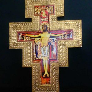 RA0042 - SAN DAMIANO CROSS
