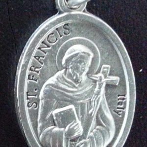 RA0048 - ST FRANCIS MEDAL