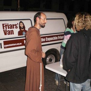 The Friar's Van