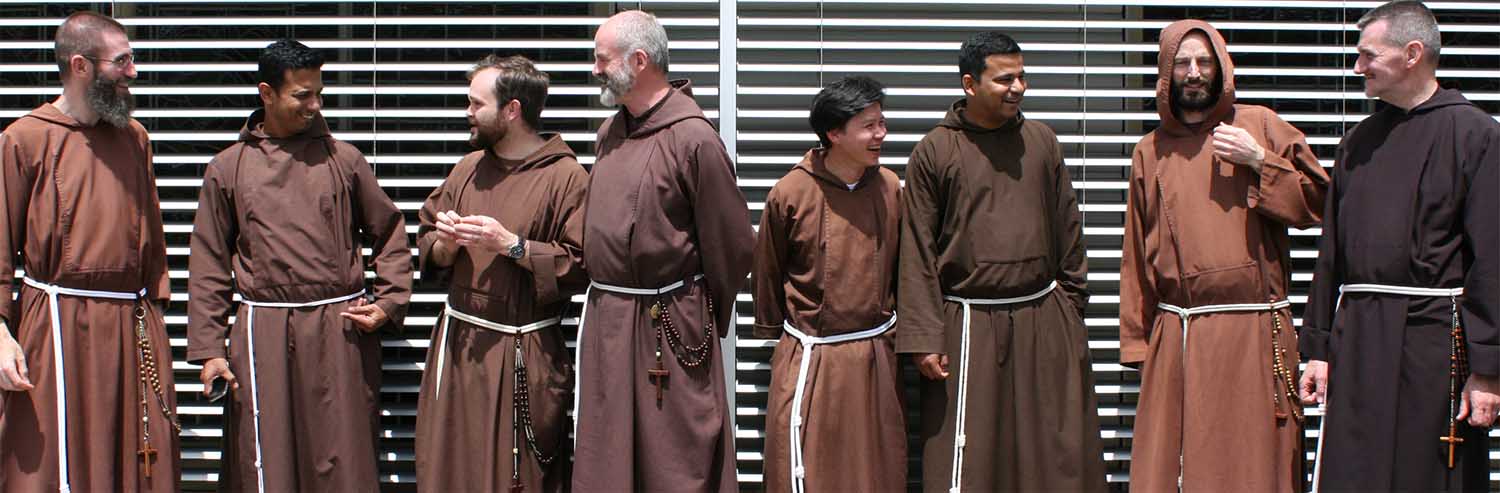 Capuchin Friars